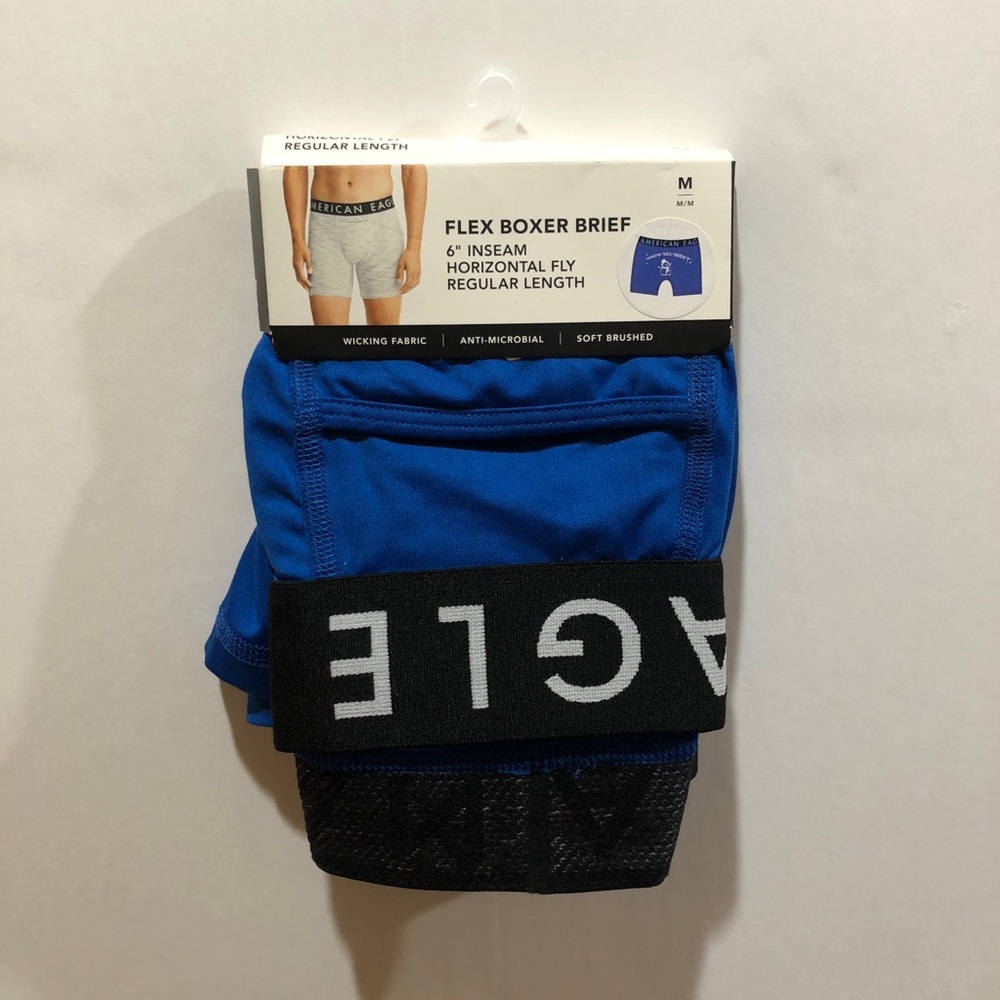 American Eagle Boxer Brief, Snow You Didn’t, Various Sizes